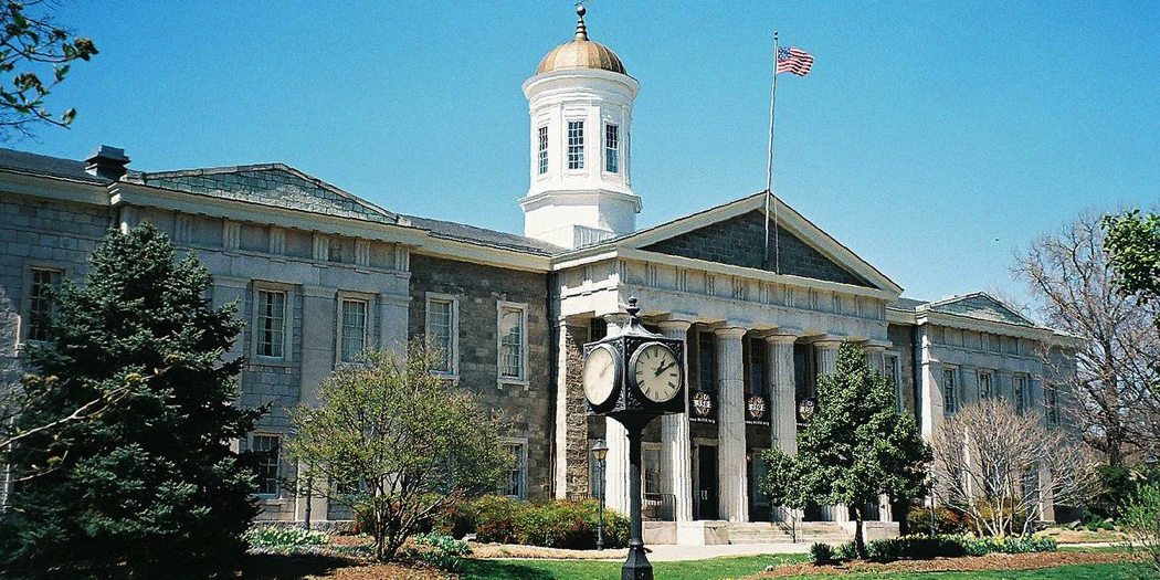 Towson Courthouse - DeJarnette Offices